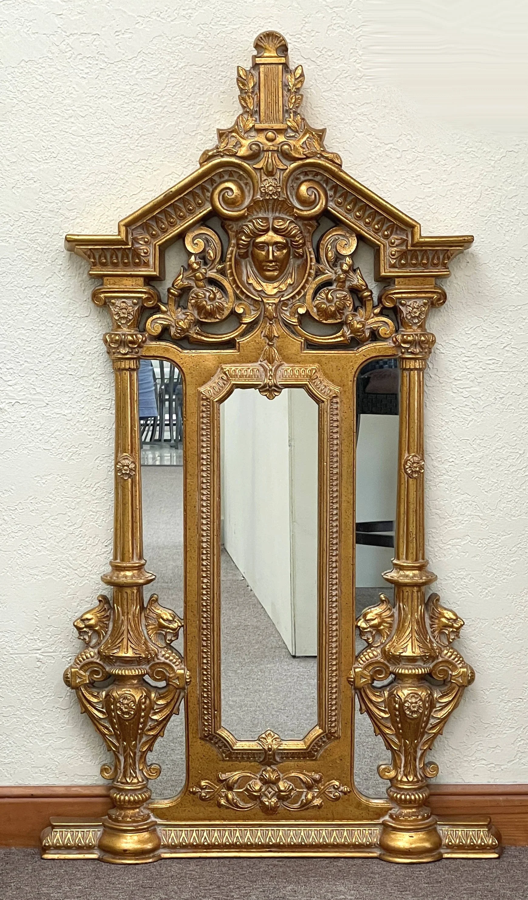 rococoさま専用 Encore Furniture Gallery-Baker Knapp & Tubbs Versace Style